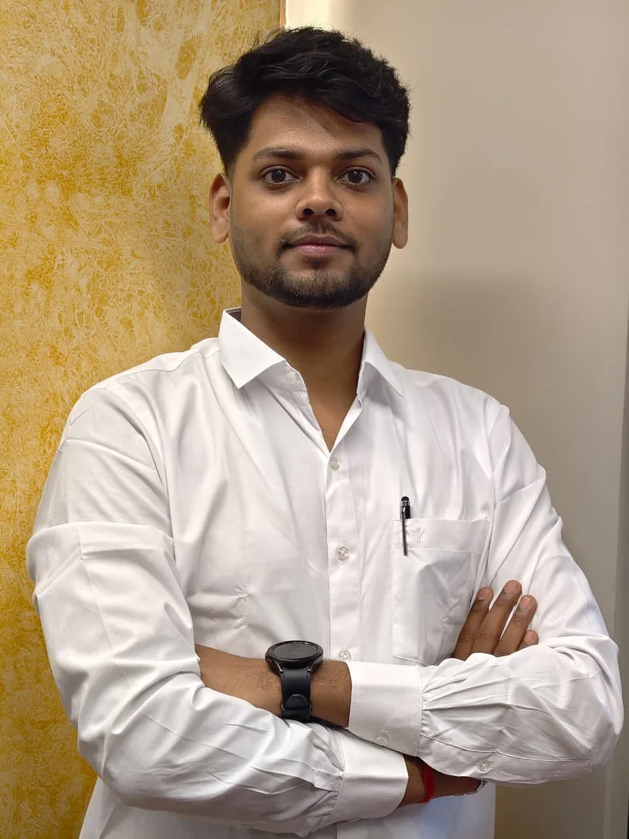Shreyash Singh, Founder, Lenixvision